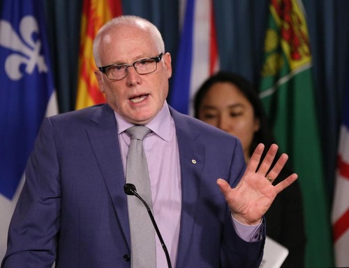 Image for article Kanada: Anggota Parlemen Meminta Perdana Menteri Mendukung Falun Gong di Tiongkok