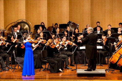 Image for article Shen Yun Symphony Orchestra Membawakan Melodi Baru dan Kuno Di Seluruh Taiwan