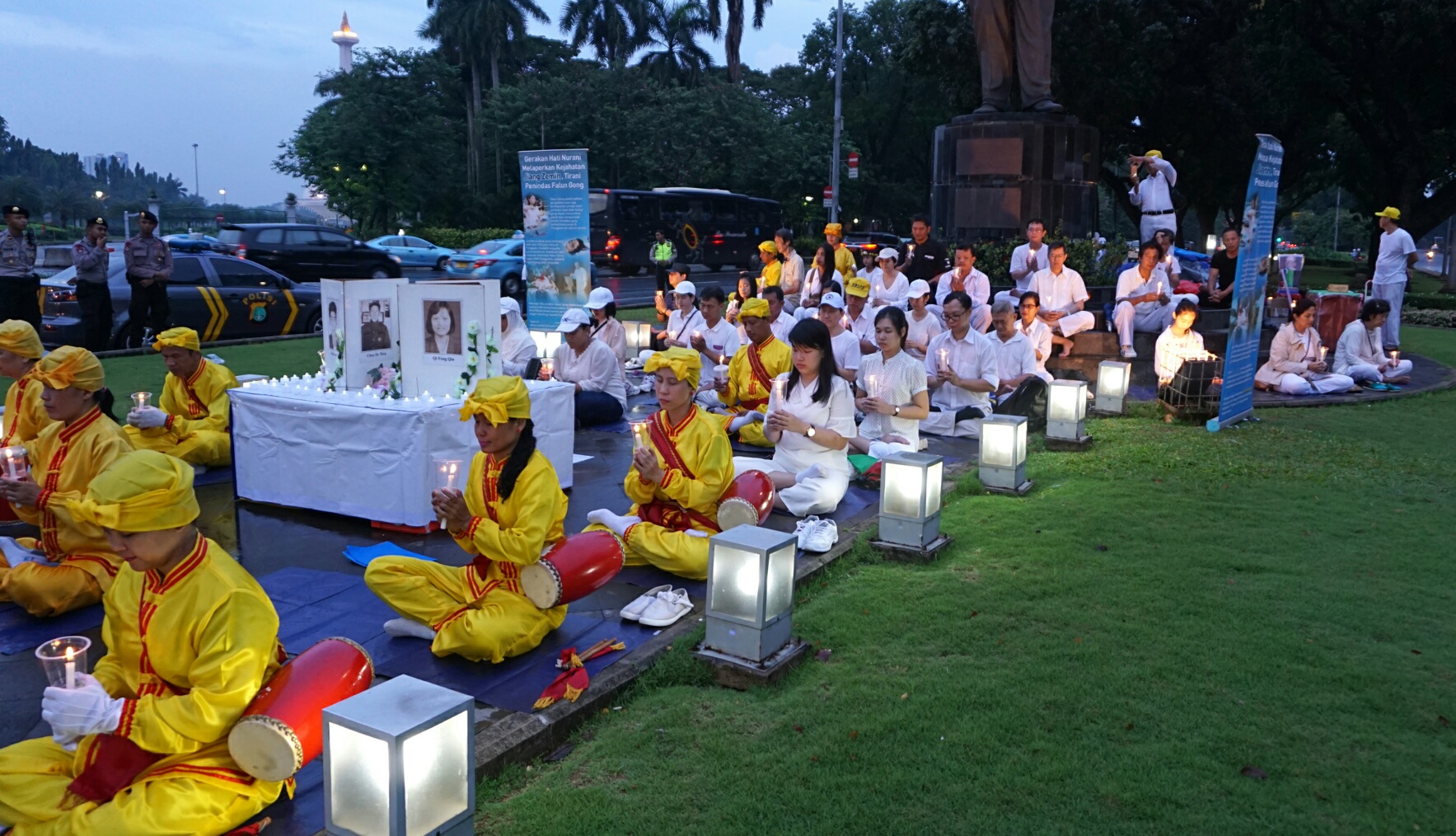 Image for article Jakarta: Peringatan Hari HAM Internasional