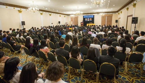 Image for article New York: Konferensi Berbagi Pengalaman untuk Praktisi Muda di Manhattan