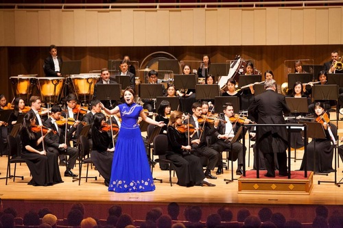 Image for article ​Debut Shen Yun Orkestra Symphony Tour Asia 2017 di Korea Selatan