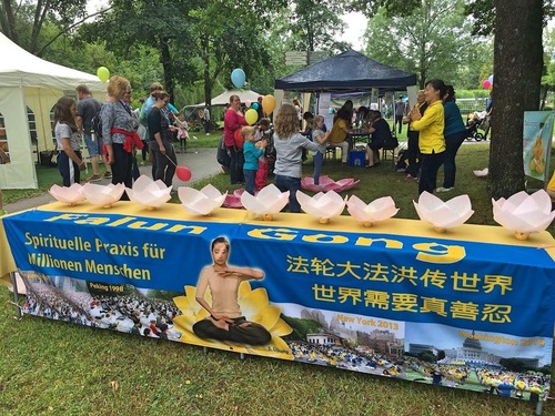Image for article Jerman: Kedamaian dan Ketenangan di Festival Anak-Anak