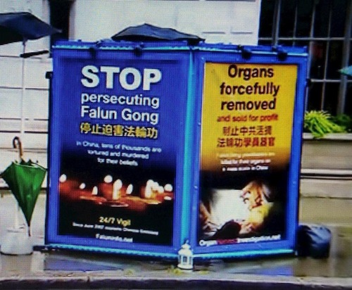 Image for article Program BBC Membahas Transplantasi Organ Tiongkok