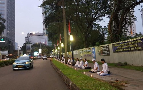 Image for article Rapat Umum Diadakan di Jepang, Malaysia dan Indonesia untuk Memperingati Permohonan 25 April di Beijing