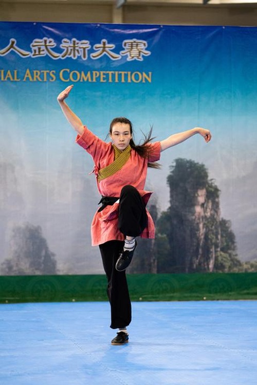 Image for article Kompetisi Seni Bela Diri Internasional Membangkitkan Kembali Tradisi yang Hilang