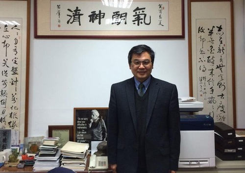 Image for article Profesor Universitas Taiwan: Ajaran Falun Dafa Menginspirasi Penelitian Saya
