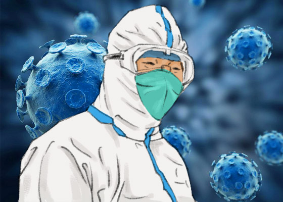 Image for article Permohonan 25 April dan Pandemi Coronavirus 