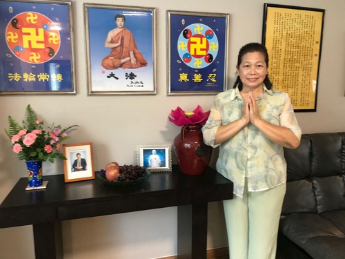 Image for article [Merayakan Hari Falun Dafa Sedunia] Rasa Terima Kasih Seorang Praktisi Kepada Guru di L.A.