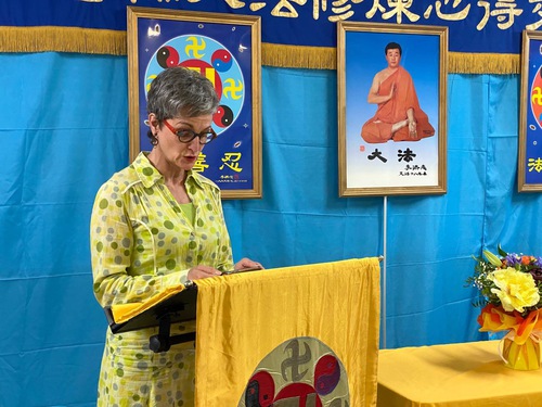 Image for article Kanada: Praktisi Falun Dafa Mengadakan Konferensi Berbagi Pengalaman di Montreal