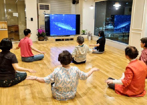 Image for article Korea Selatan: Praktisi Baru Berterima Kasih atas Kesempatan Belajar Falun Dafa