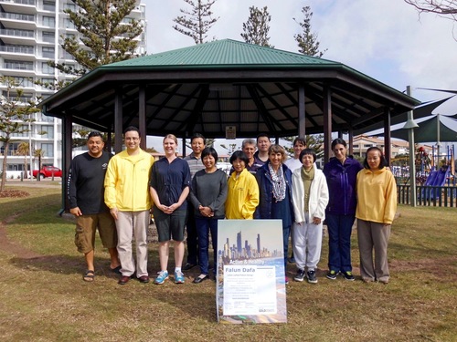 Image for article Queensland, Australia: Tempat Latihan Baru Disambut Baik di Gold Coast