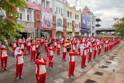 Image for article Kegiatan Falun Gong Terbaru di Seluruh Dunia
