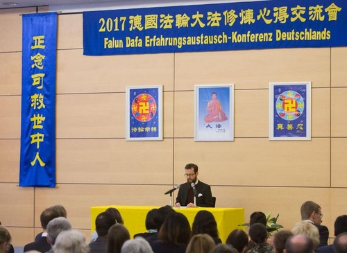 Image for article Konferensi Berbagi Pengalaman Falun Dafa Jerman Diadakan di Kassel