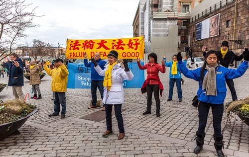 Image for article Kegiatan Falun Gong Baru-baru Ini di Seluruh Dunia