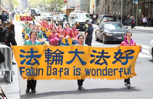 Image for article Praktisi Falun Dafa dari Kebudayaan Berbeda Menyatakan Terima Kasih kepada Guru Li