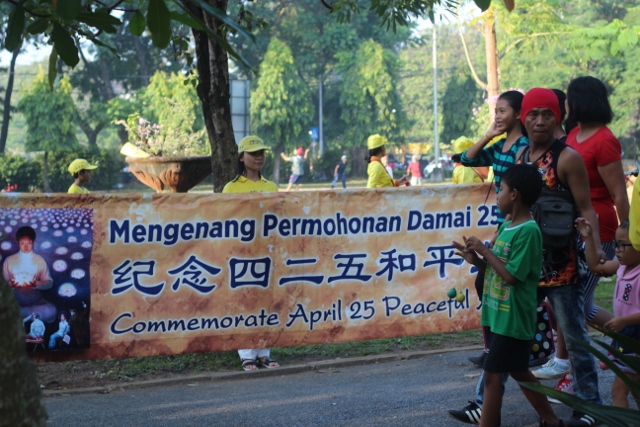 Image for article Bali: Mengenang “Permohonan Damai 25 April 1999”