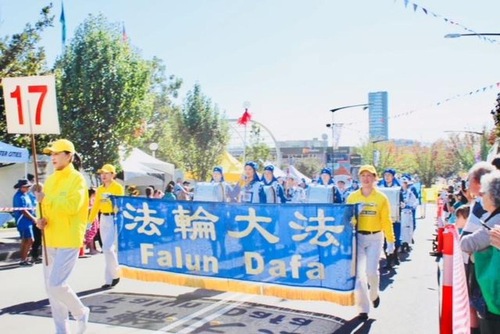 Image for article Australia: Anggota Dewan Kota Blacktown: “Saya Sangat Mengagumi Praktisi Falun Gong”