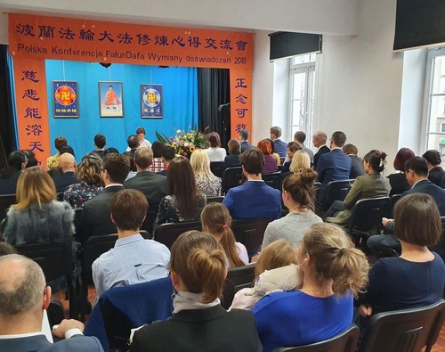 Image for article Konferensi Berbagi Pengalaman Falun Dafa Polandia: Harapan dan Berkat
