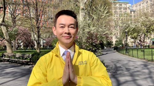 Image for article [Merayakan Hari Falun Dafa] Aktor Utama 