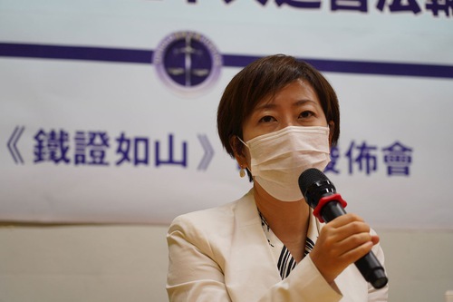 Image for article Hong Kong: Konferensi Pers Meminta Bantuan untuk Menghentikan Penganiayaan terhadap Falun Gong