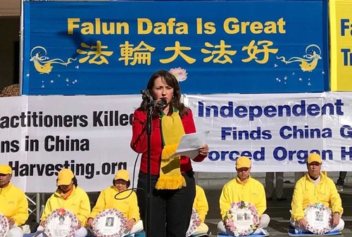Image for article Pengacara Australia dengan Tulus Mengucapkan Selamat Tahun Baru Imlek kepada Guru Li Hongzhi dan Praktisi Falun Gong di Seluruh Dunia