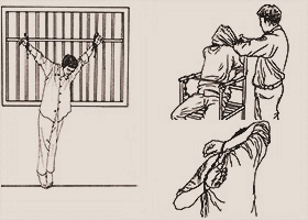 Image for article Wanita Dipenjara Menjadi Cacat karena Penyiksaan dan Dipaksa Makan setiap Hari