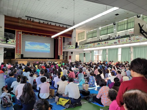 Image for article Taichung, Taiwan: Konferensi Berbagi Pengalaman Kultivasi Falun Dafa Diselenggarakan
