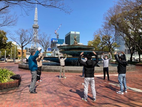 Image for article Jepang: Kegiatan di Nagoya untuk Meningkatkan Kesadaran tentang Falun Dafa dan Penganiayaan di Tiongkok