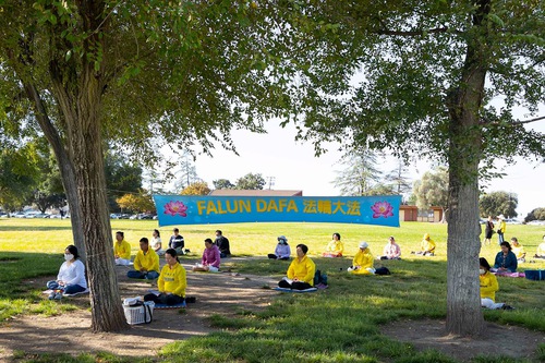 Image for article California: Menemukan Falun Dafa di Fremont
