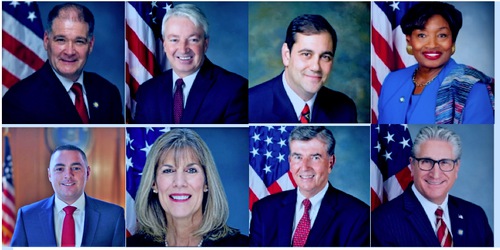Image for article New York: Delapan Senator Negara Bagian Mengucapkan Selamat Hari Jadi ke-29 Pengenalan Publik Falun Dafa