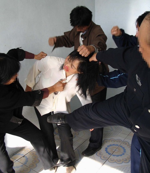 Image for article Wanita Jilin Ditangkap Sembilan Kali dan Dihukum Dua Kamp Kerja Paksa karena Keyakinannya