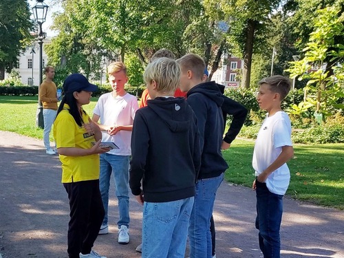 Image for article Swedia: Publik Mengecam PKT Selama Kegiatan di Jonkoping