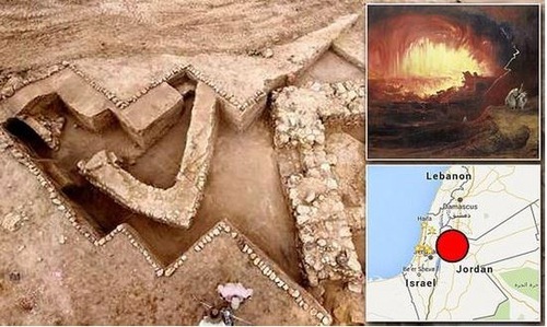 Image for article Ilmuwan Temukan Bukti Kota Kuno yang Dihancurkan oleh Ledakan Udara Kosmik