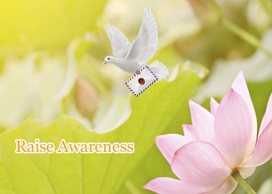 Image for article Keluarga Saya Diberkati oleh Falun Dafa