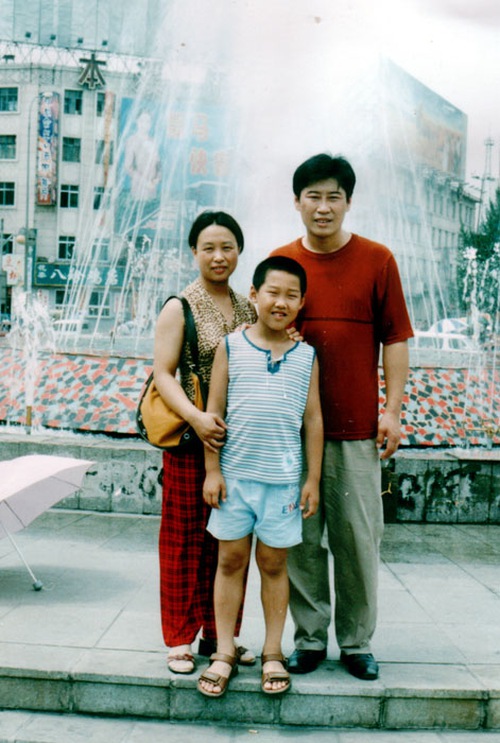 Image for article Pria Liaoning Dipenjara karena Keyakinannya