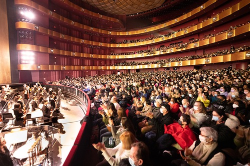 Image for article Shen Yun Memukau Penonton di Empat Negara: “Menakjubkan Secara Estetis”
