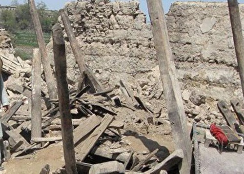 Image for article Gempa 6,1 Skala Richter Tewaskan Sedikitnya 1.100 Orang di Afghanistan, Banjir melanda Bangladesh dan India