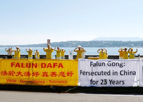 Image for article Pejabat Terpilih di Swiss Menyerukan Diakhirinya Penganiayaan terhadap Falun Gong selama 23 tahun