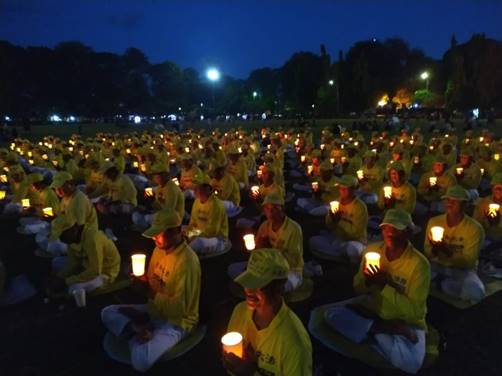 Image for article Bali: Praktisi Menyerukan Diakhirinya 23 Tahun Penindasan Terhadap Falun Gong di Tiongkok