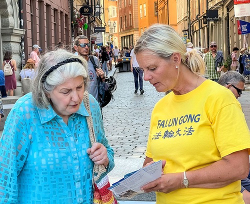 Image for article Gothenburg, Swedia: Harapan dan Rasa Syukur yang Tulus