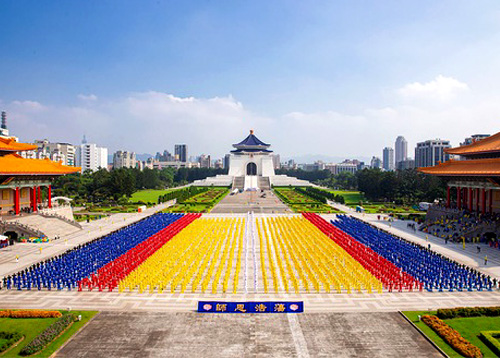 Image for article Taipei, Taiwan: Kegiatan Pembentukan Karakter Menyentuh Hati Masyarakat
