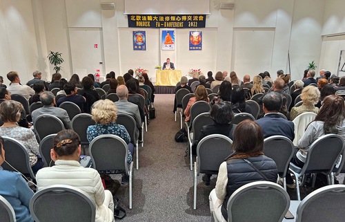 Image for article Swedia: Konferensi Berbagi Pengalaman Falun Dafa Nordik Memberi Manfaat Bagi Para Peserta