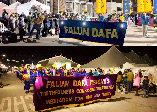 Image for article Michigan: Senator Negara Mengundang Praktisi Falun Dafa untuk Berpartisipasi dalam Festival Cahaya Natal Tahunan ke-40
