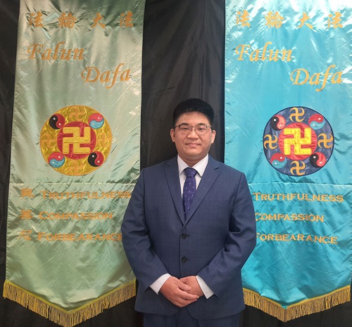 Image for article Fahui Taiwan | Praktisi Muda Falun Dafa Terharu Mendengar Pengalaman Kultivasi dari Para Pembicara