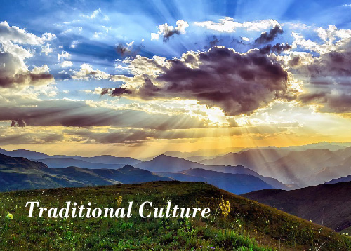 Image for article Kisah Tentang Berbakti, Kebajikan Besar dalam Budaya Tradisional Tiongkok