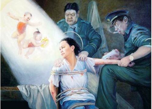 Image for article Eksperimen Obat terhadap Praktisi Falun Dafa yang Dipenjara
