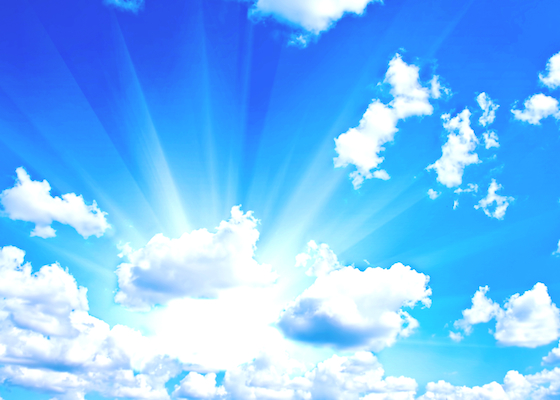 Image for article “Falun Dafa Baik” Bergema di Udara