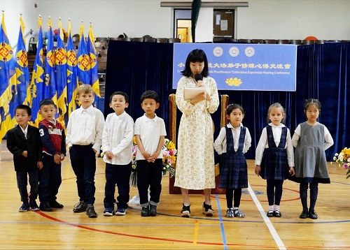 Image for article New York: Little Lotus Academy Menyelenggarakan Konferensi Berbagi Pengalaman Kedua