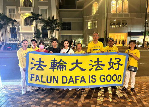Image for article Honolulu, Hawaii: Kegiatan Falun Gong Mengekspos Penganiayaan PKT Selama 24 Tahun