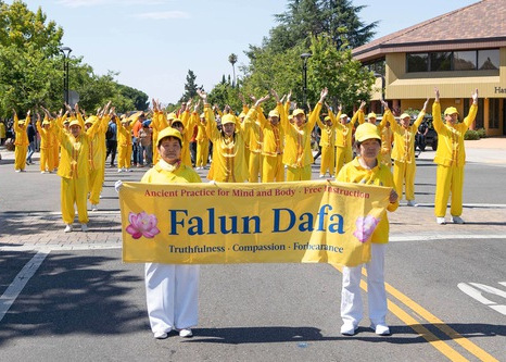 Image for article California Utara: Penyelenggara Festival Indian Fremont Menghargai Partisipasi Praktisi Falun Dafa